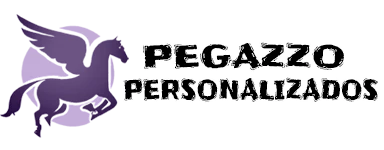 Loja Virtual Pegazzo Personalizados