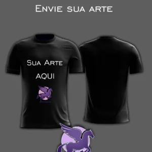 Camisa Personalizada Sua Arte - Dry Proteção UV